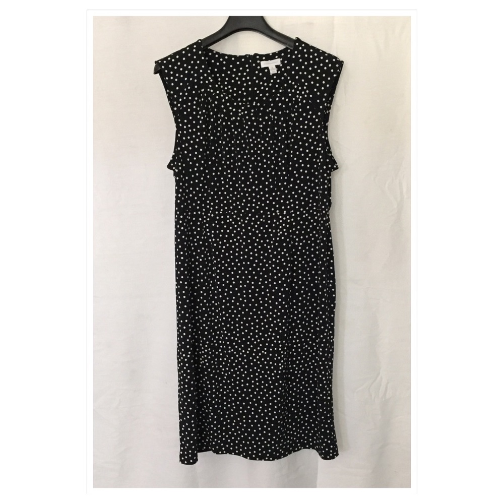 Polka dot dress